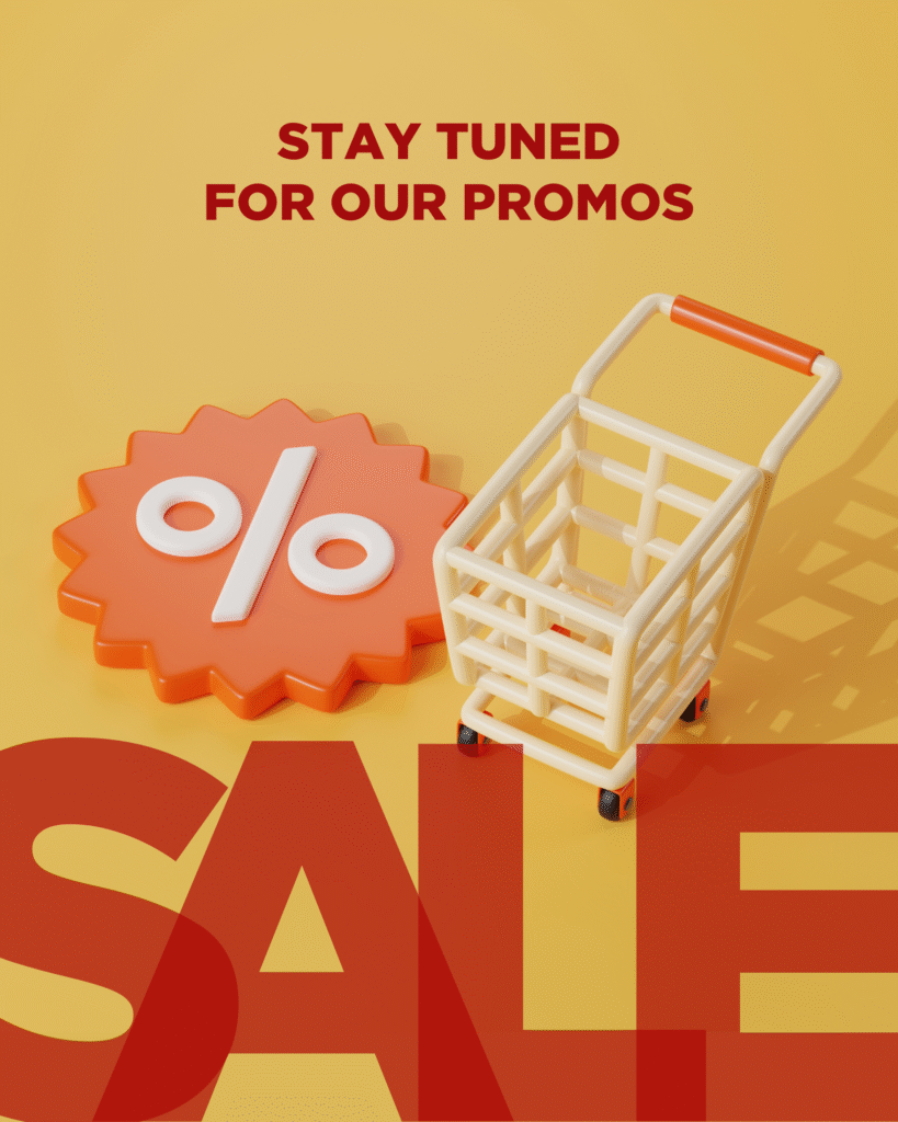 Home promo ad website