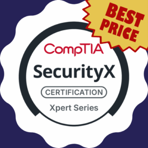 Cart comptia securityx with unlimited practice exam