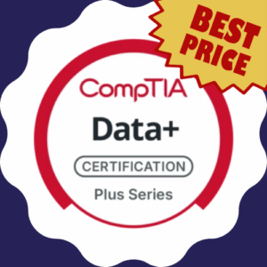 CompTIA Data+ V2 (New Version) With Unlimited Practice Exam