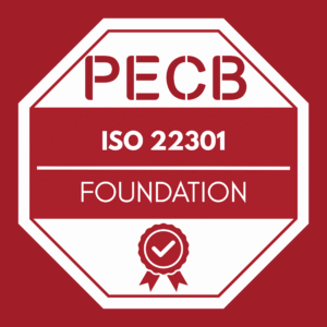 ISO 22301 Foundation eLearning Training Course