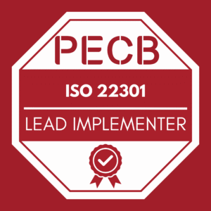 ISO 22301 Lead Implementer eLearning Training Course