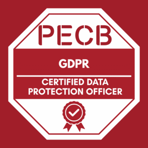 GDPR Certified Data Protection Officer eLearning Training Course